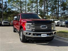 2017 Ford F-250 SD 