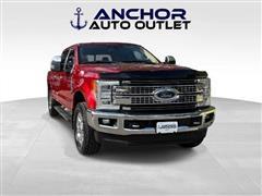 2017 Ford F-250 SD 