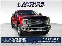 2017 Ford F-250 SD 