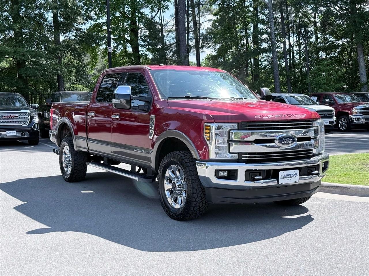 Ford F-350 SD  2018