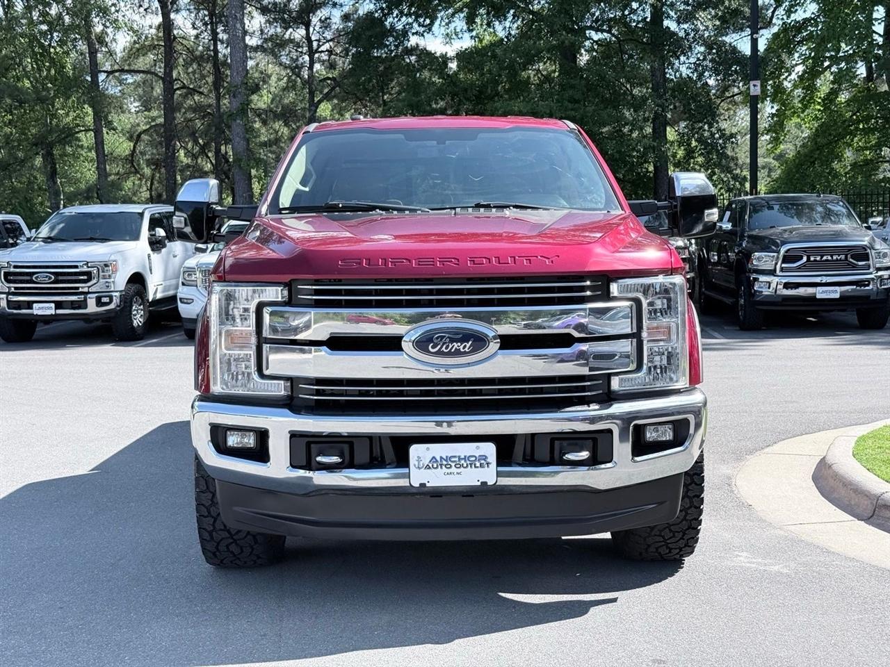 Ford F-350 SD  2018