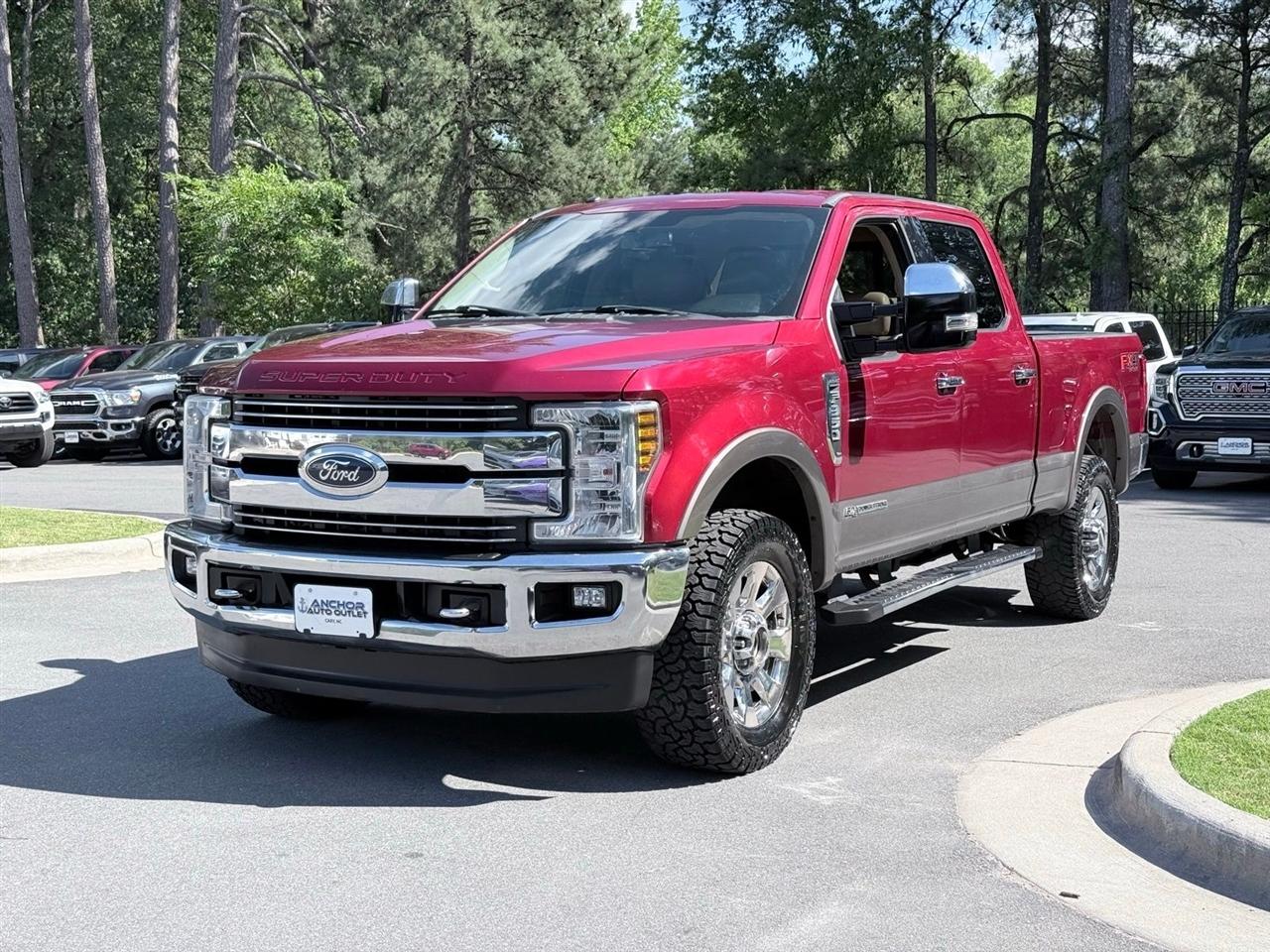 Ford F-350 SD  2018