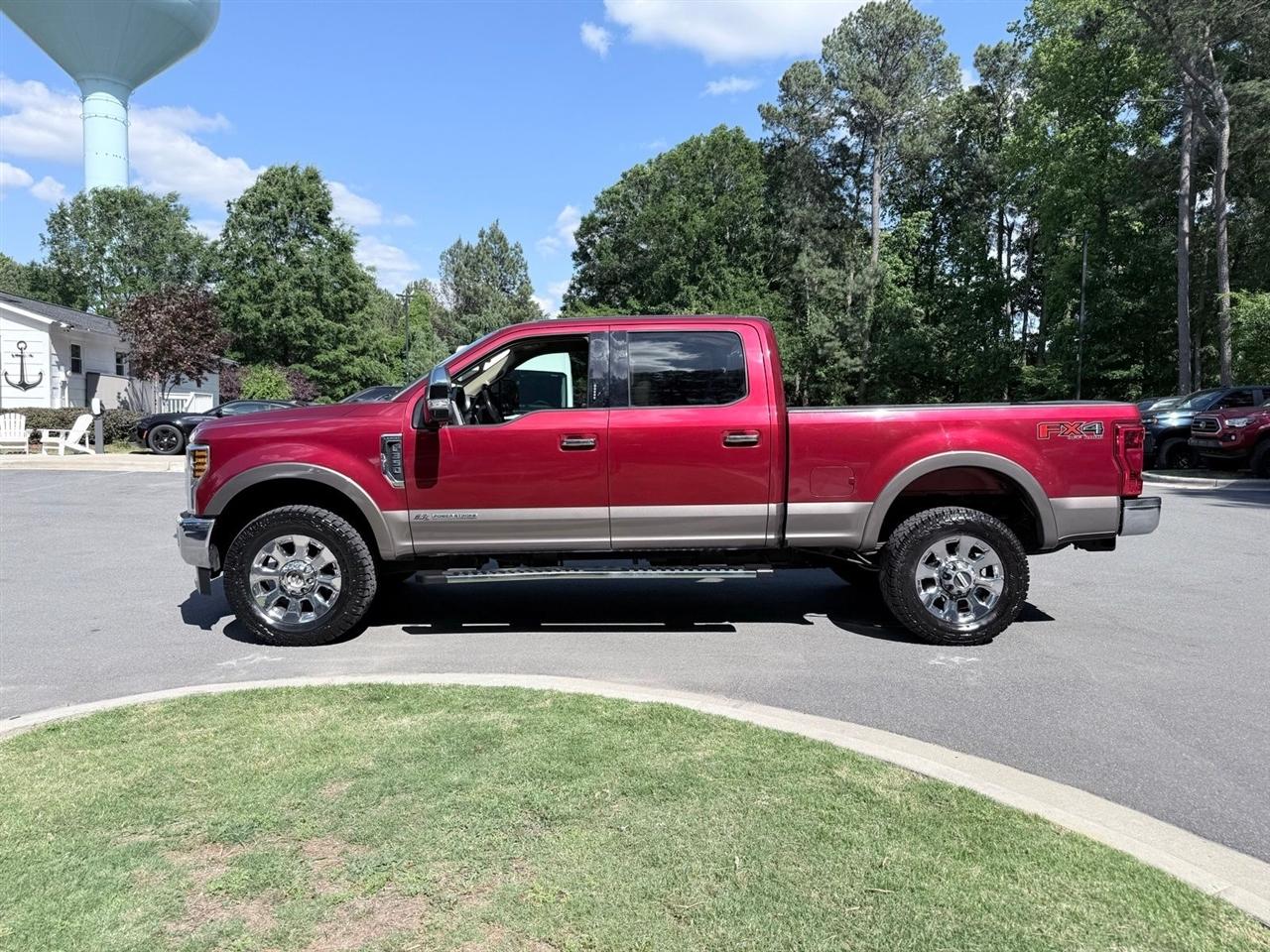 Ford F-350 SD  2018