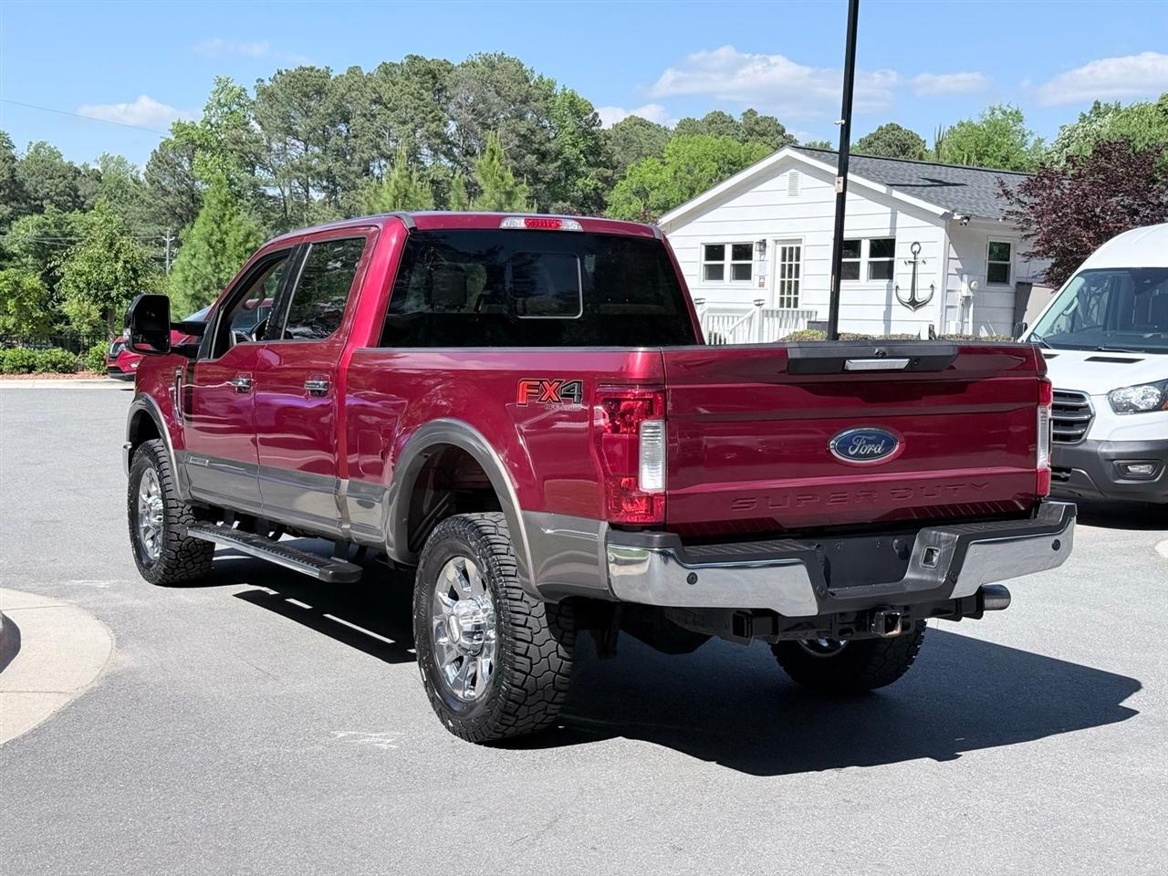 Ford F-350 SD  2018
