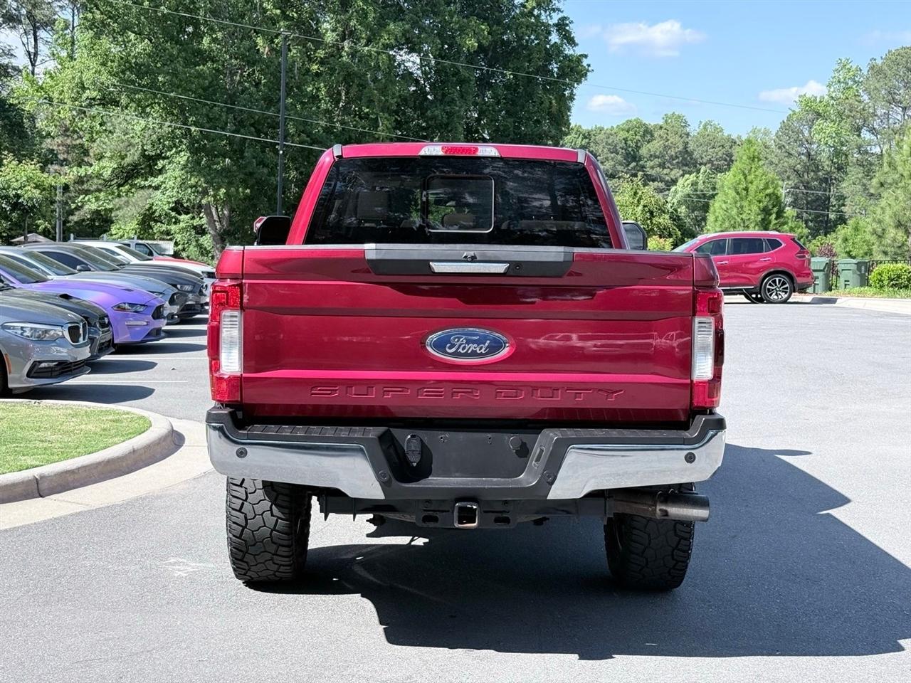 Ford F-350 SD  2018