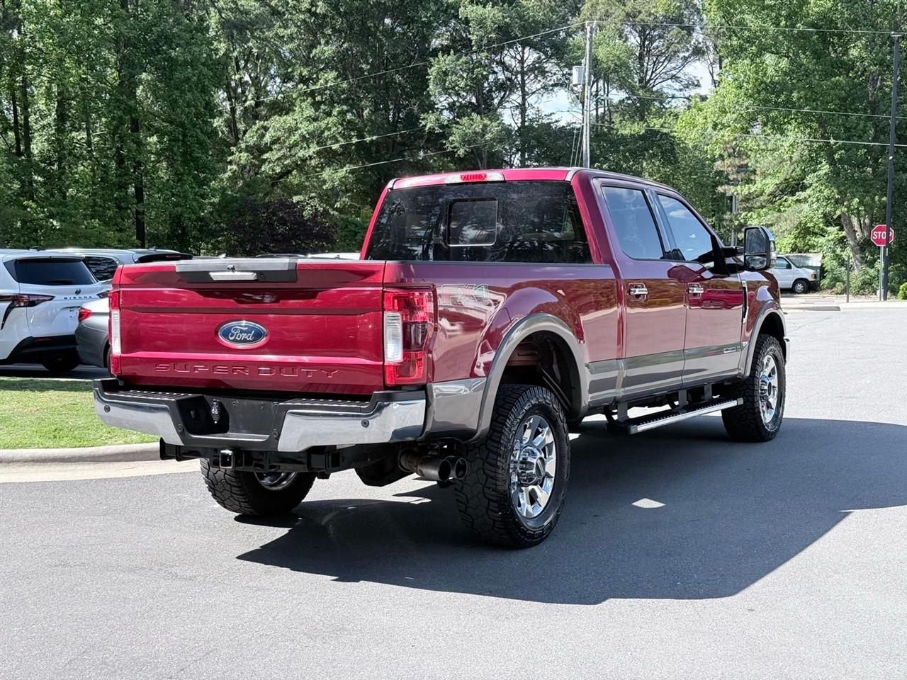 Ford F-350 SD  2018