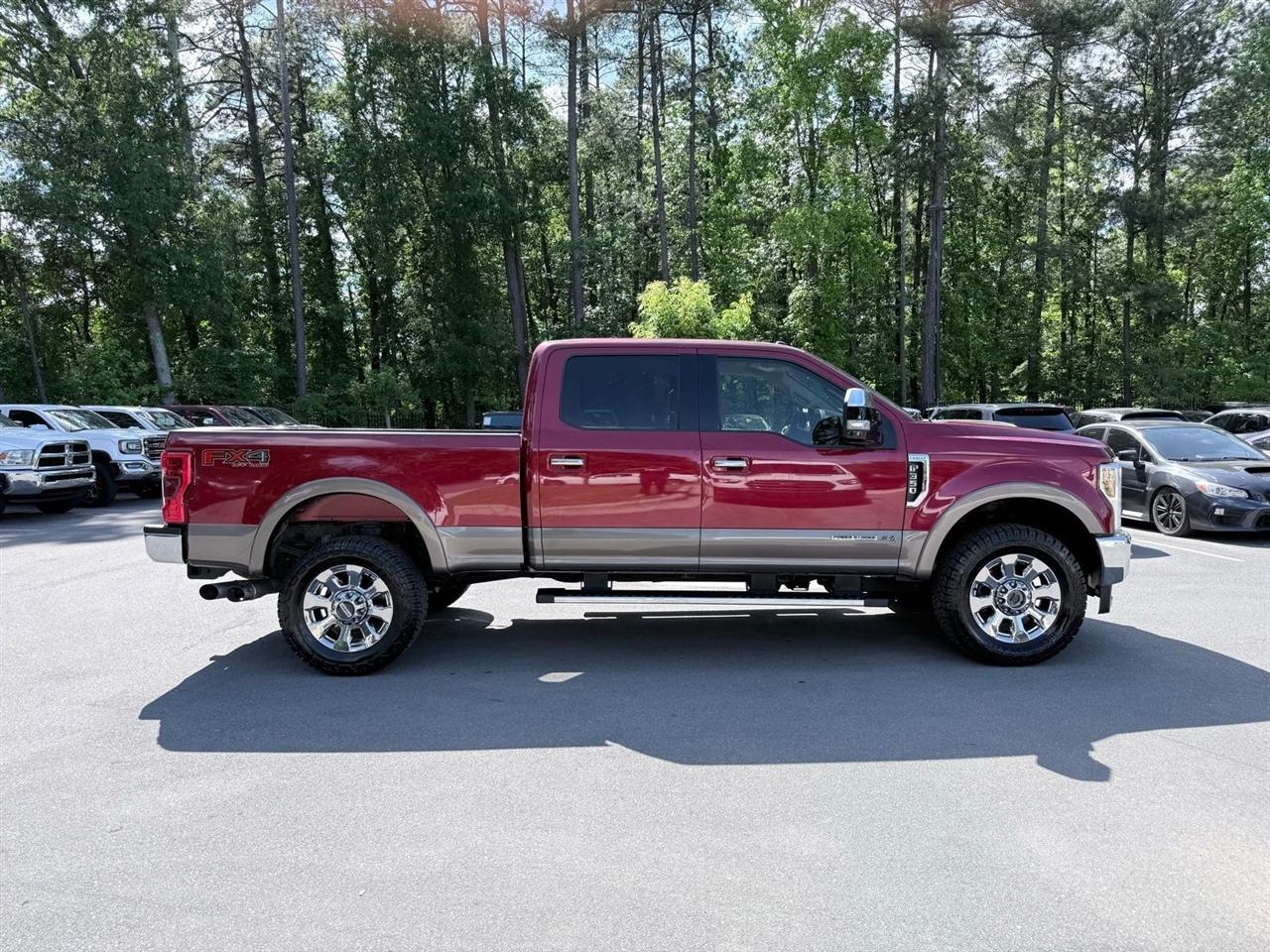 Ford F-350 SD  2018
