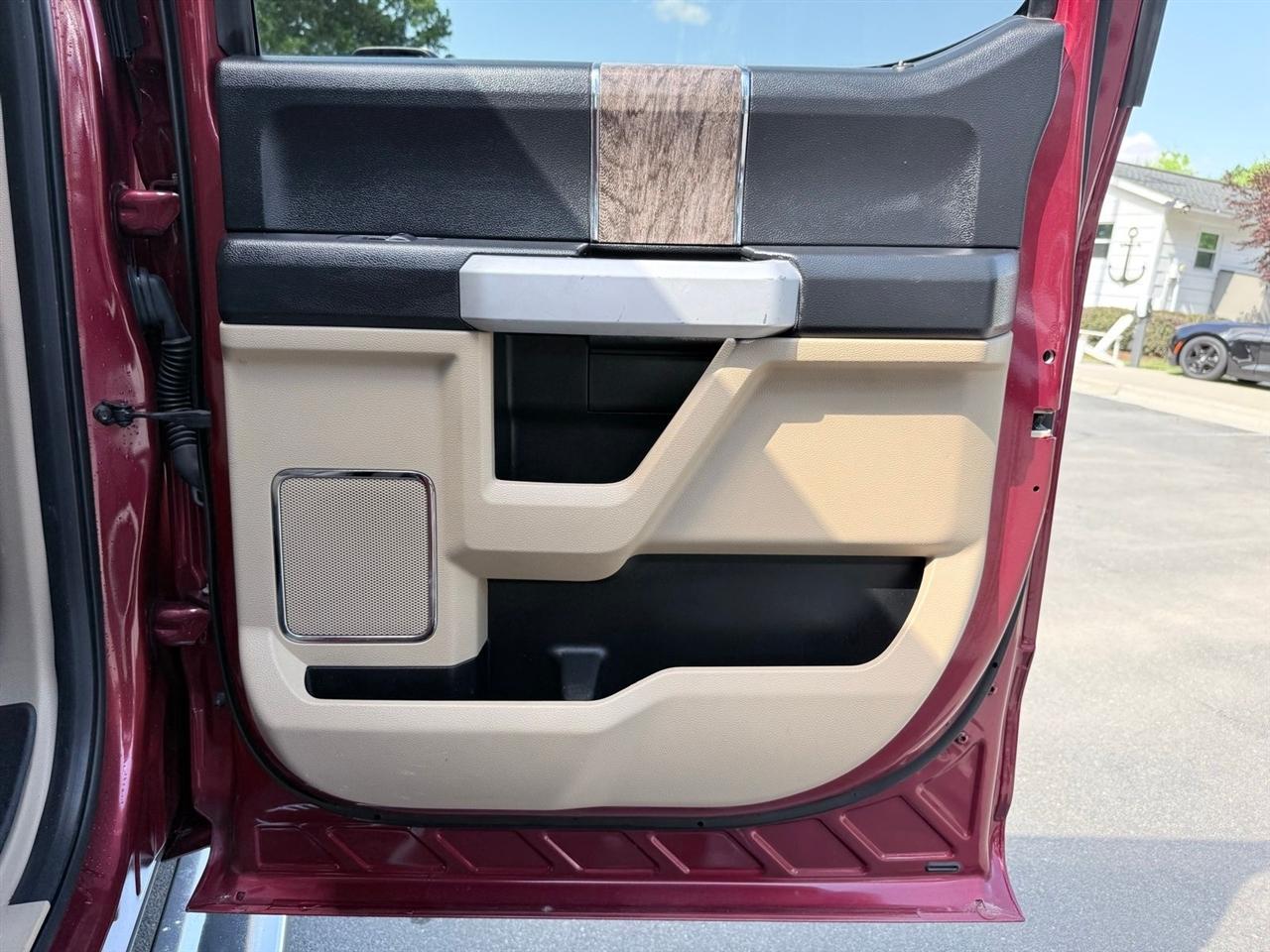 Ford F-350 SD  2018