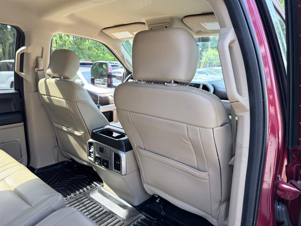 Ford F-350 SD  2018
