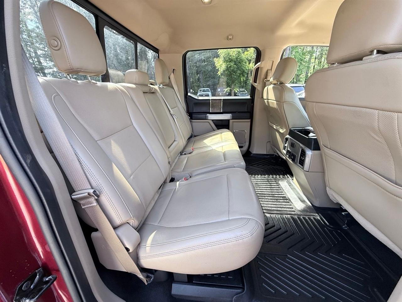 Ford F-350 SD  2018