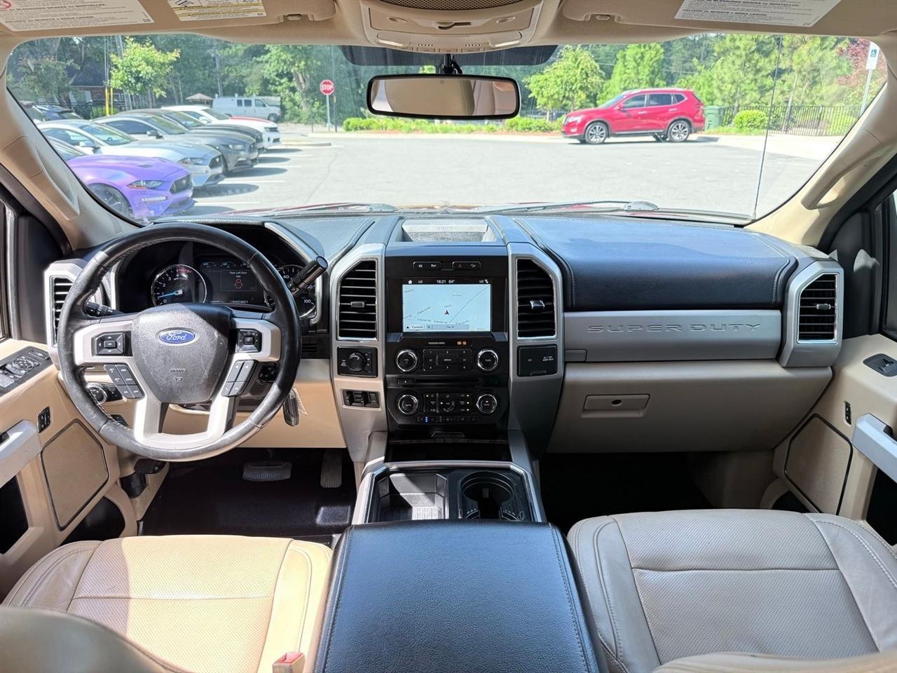 Ford F-350 SD  2018