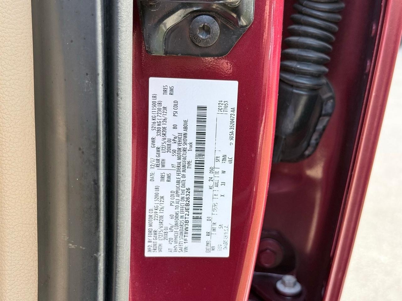 Ford F-350 SD  2018