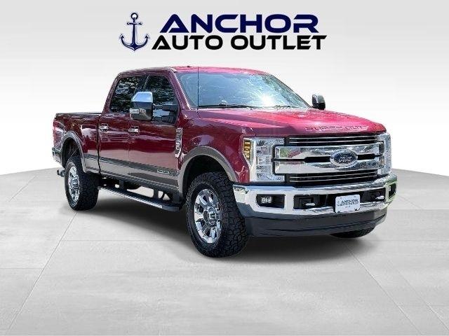 Ford F-350 SD  2018
