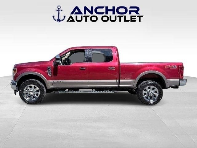 Ford F-350 SD  2018