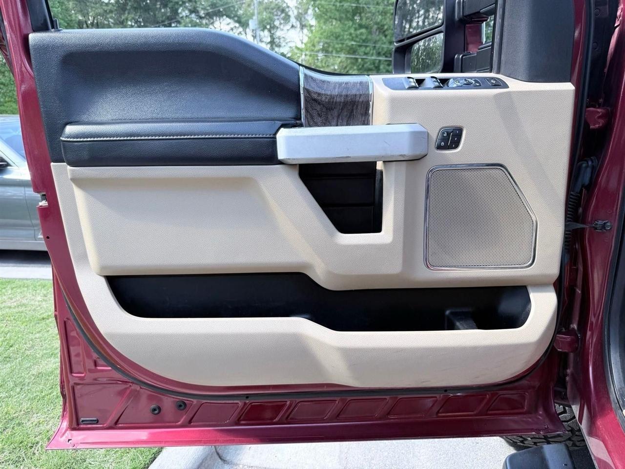 Ford F-350 SD  2018