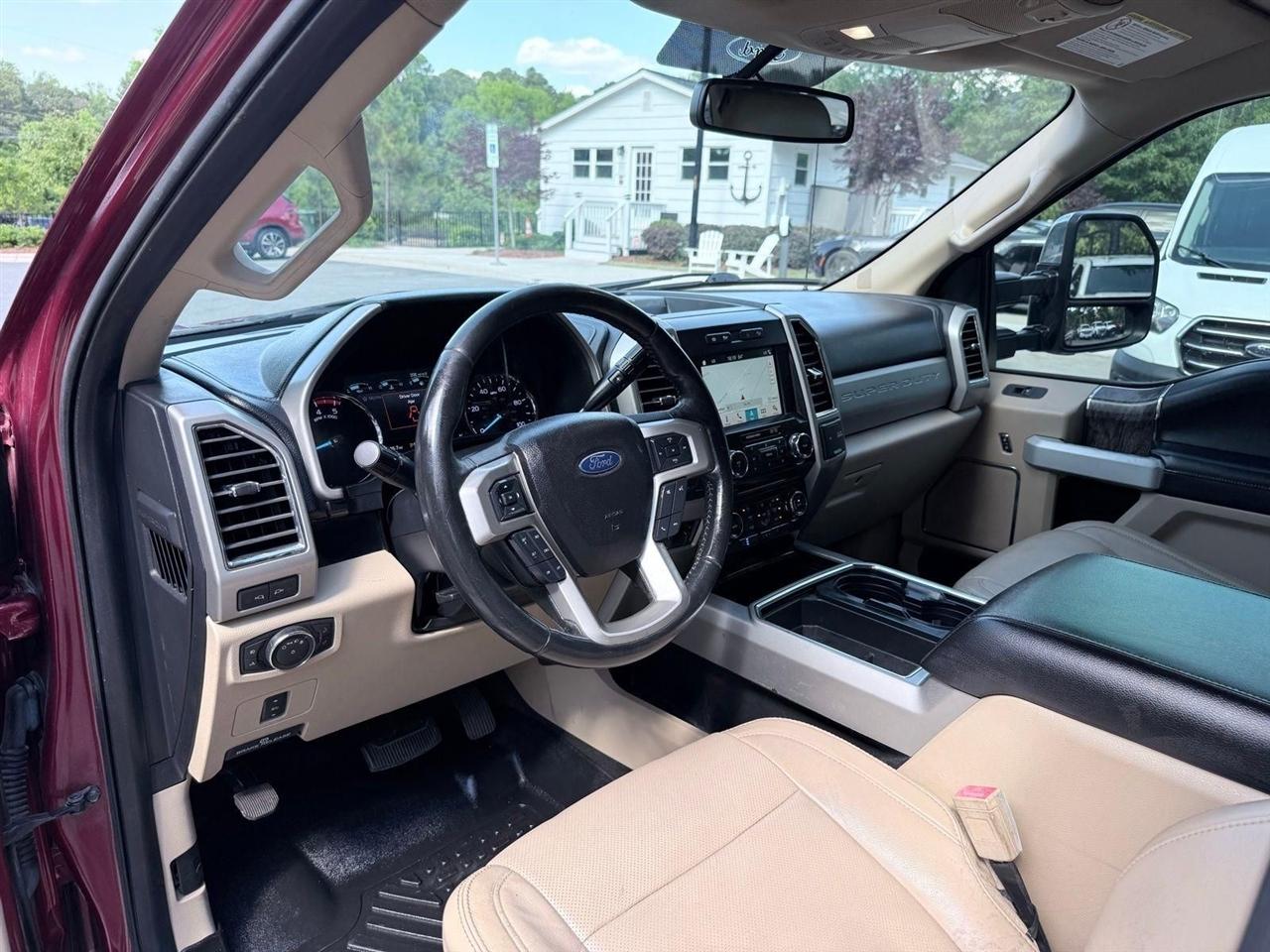 Ford F-350 SD  2018