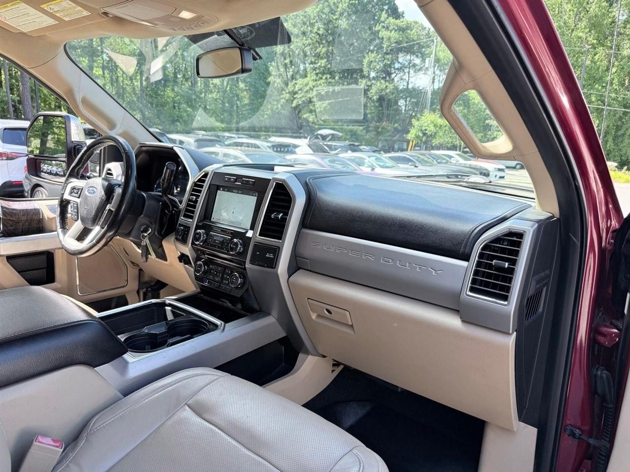 Ford F-350 SD  2018