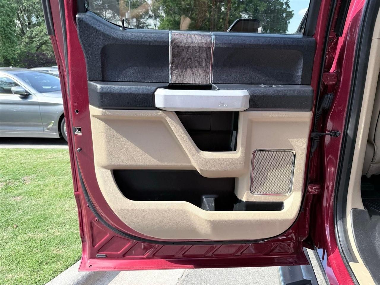 Ford F-350 SD  2018