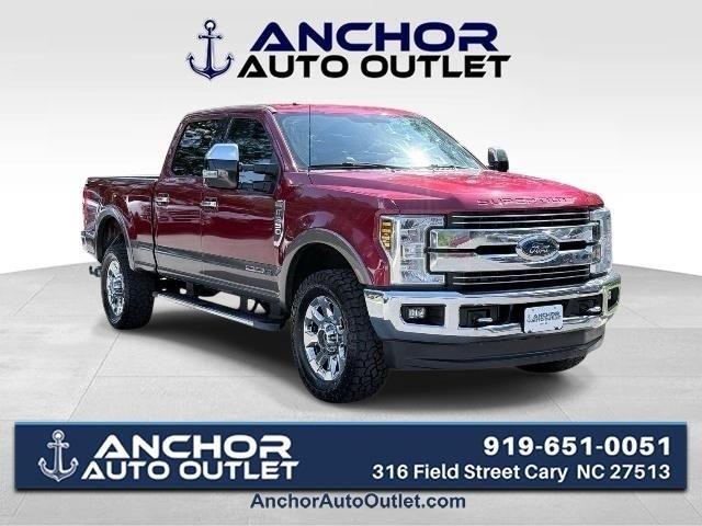 2018 Ford F-350 SD Lariat