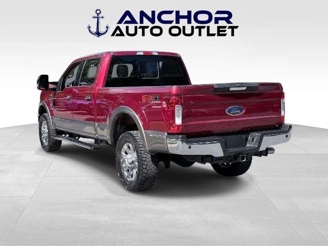 Ford F-350 SD  2018