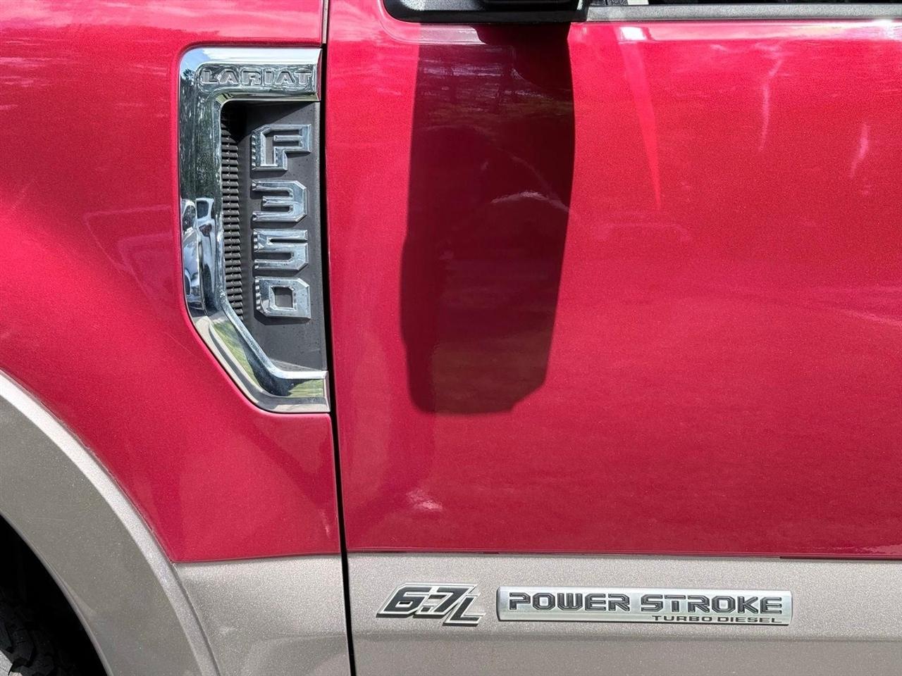 Ford F-350 SD  2018