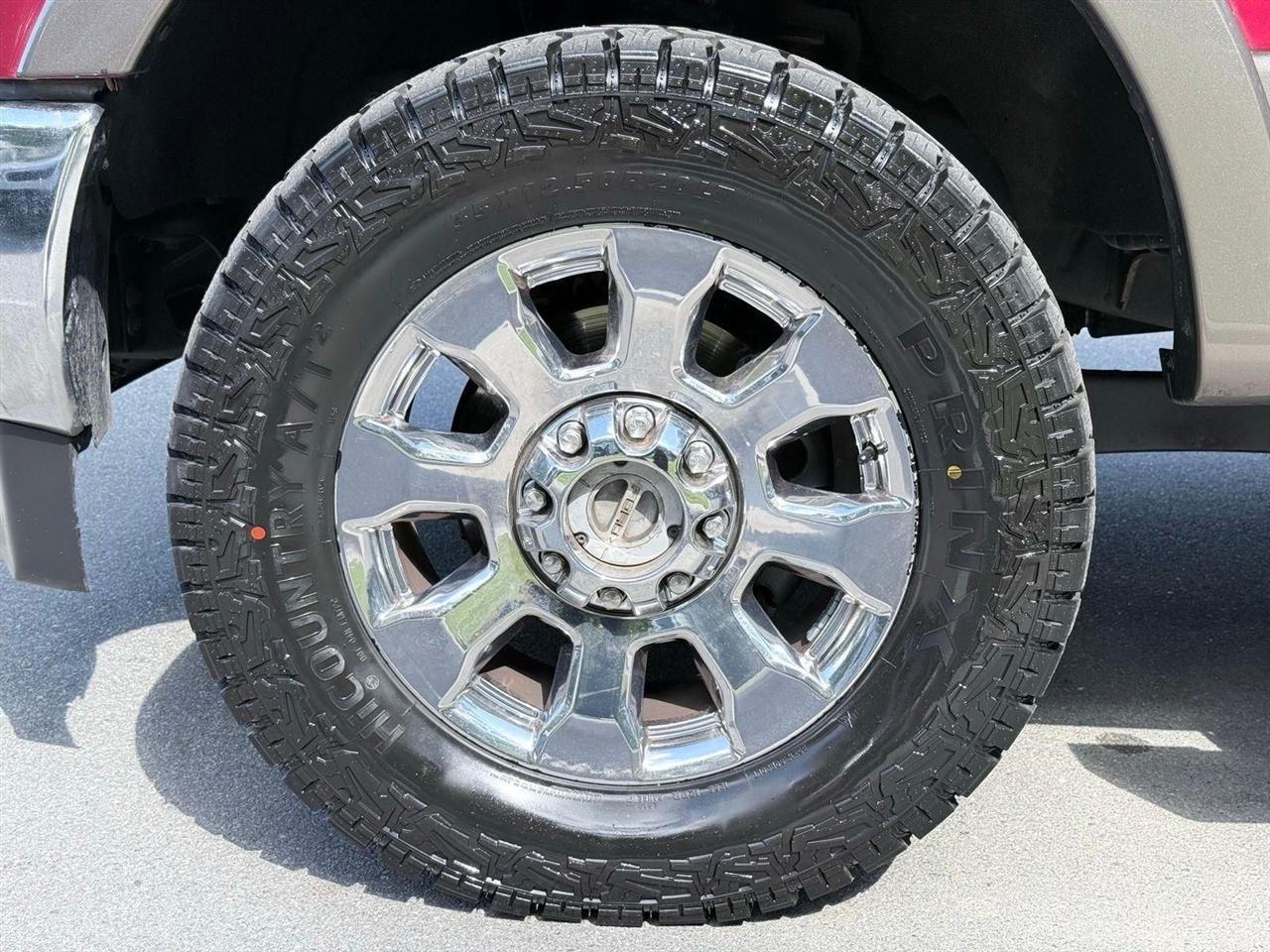 Ford F-350 SD  2018