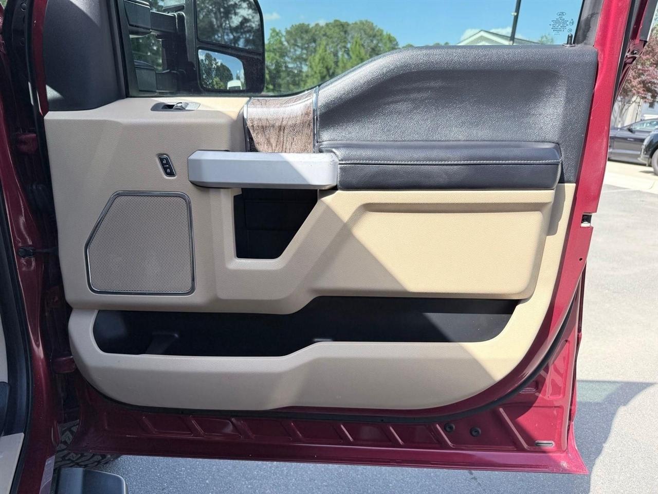 Ford F-350 SD  2018