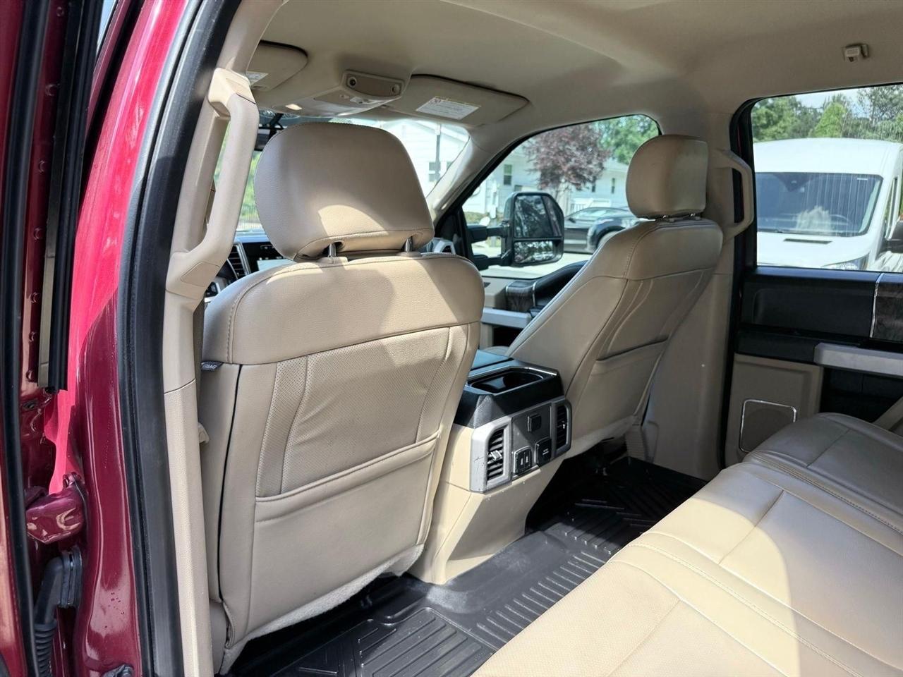 Ford F-350 SD  2018
