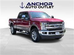 2018 Ford F-350 SD 