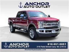 2018 Ford F-350 SD 