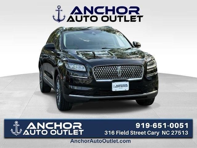 Lincoln Nautilus  2021