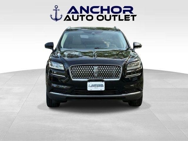 Lincoln Nautilus  2021