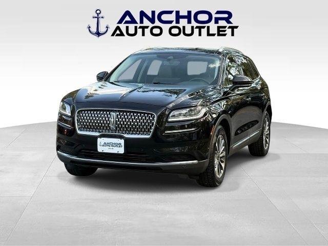 Lincoln Nautilus  2021