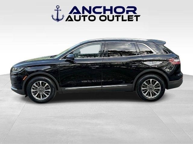 Lincoln Nautilus  2021