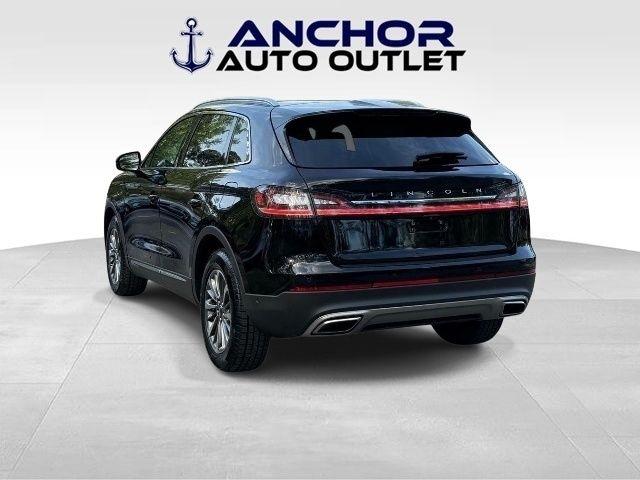 Lincoln Nautilus  2021