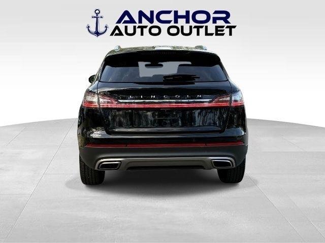 Lincoln Nautilus  2021