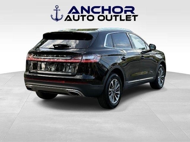 Lincoln Nautilus  2021