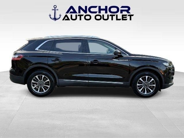 Lincoln Nautilus  2021