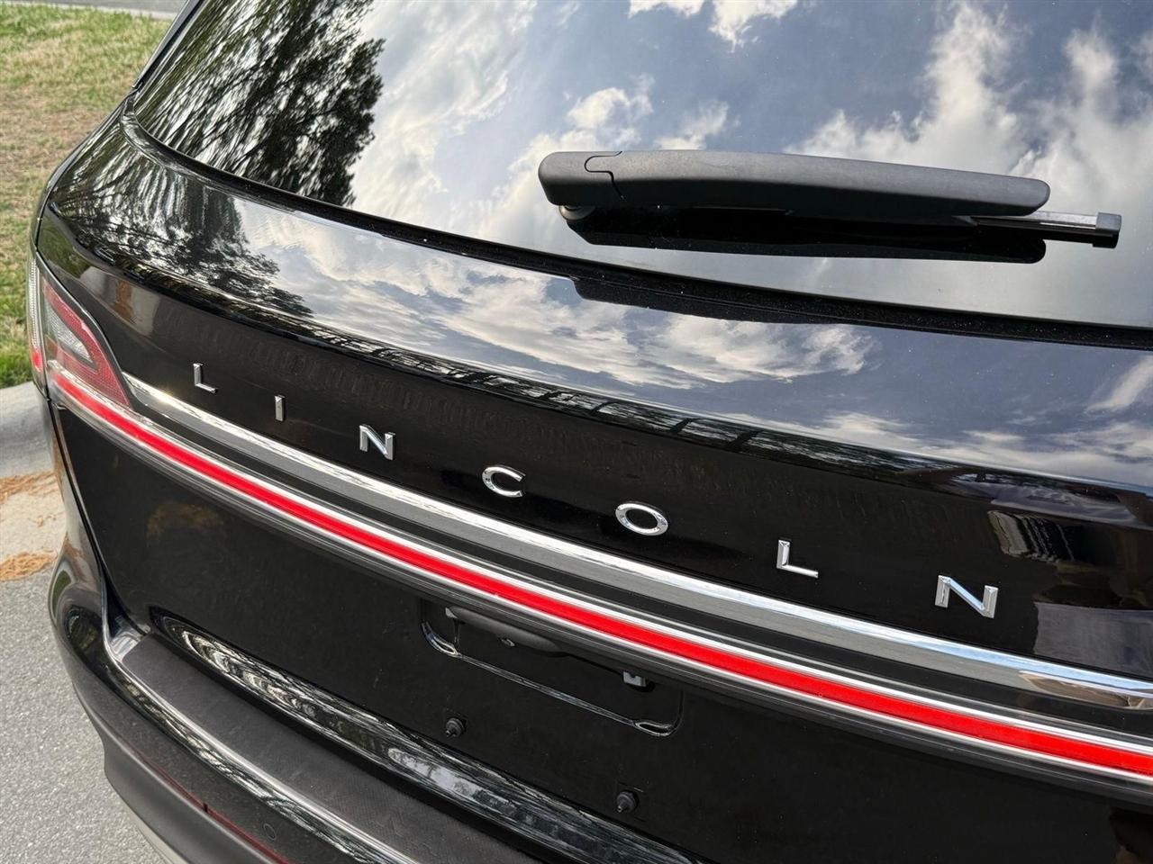 Lincoln Nautilus  2021