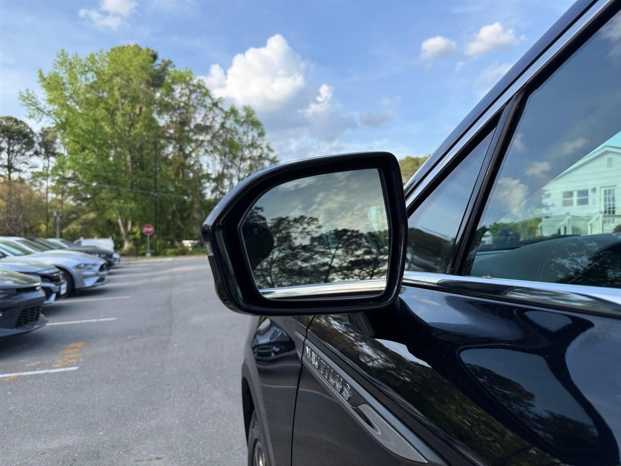 Lincoln Nautilus  2021