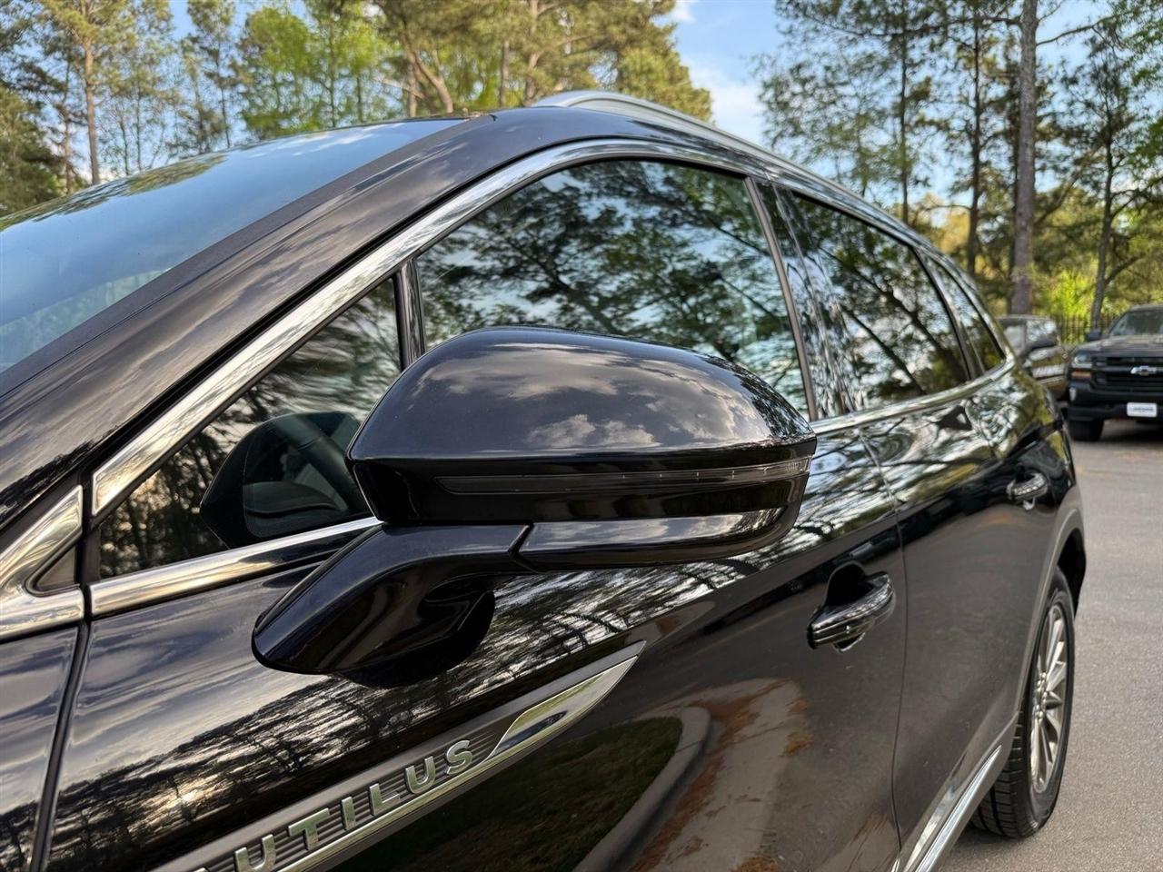 Lincoln Nautilus  2021