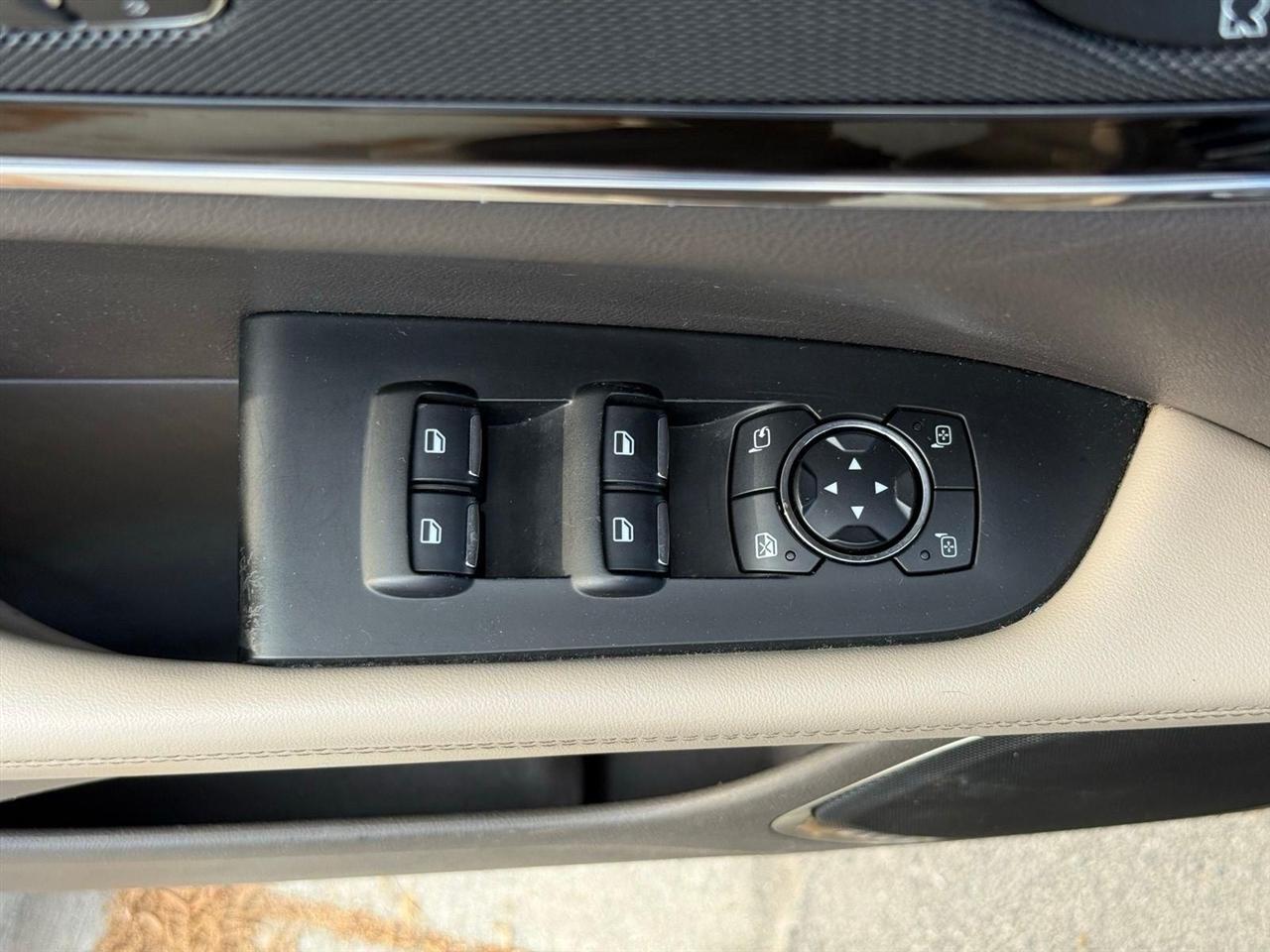 Lincoln Nautilus  2021