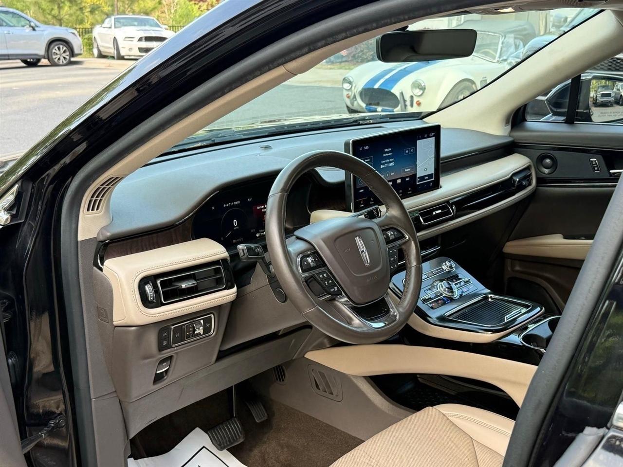 Lincoln Nautilus  2021