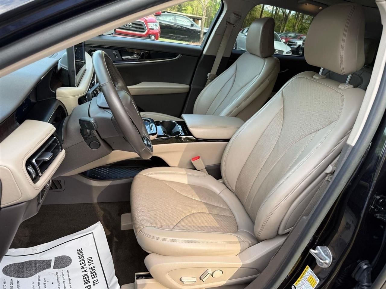 Lincoln Nautilus  2021