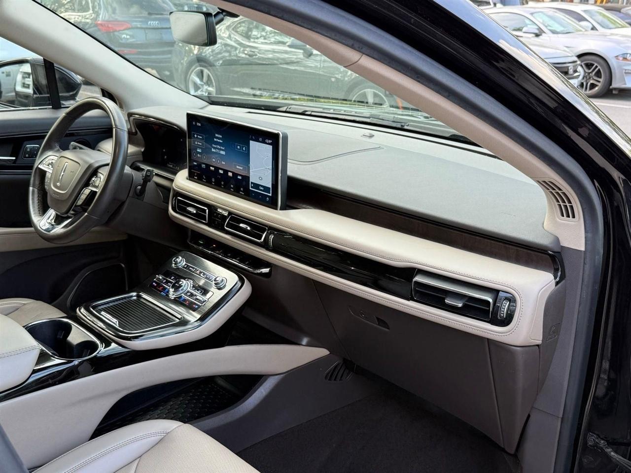 Lincoln Nautilus  2021