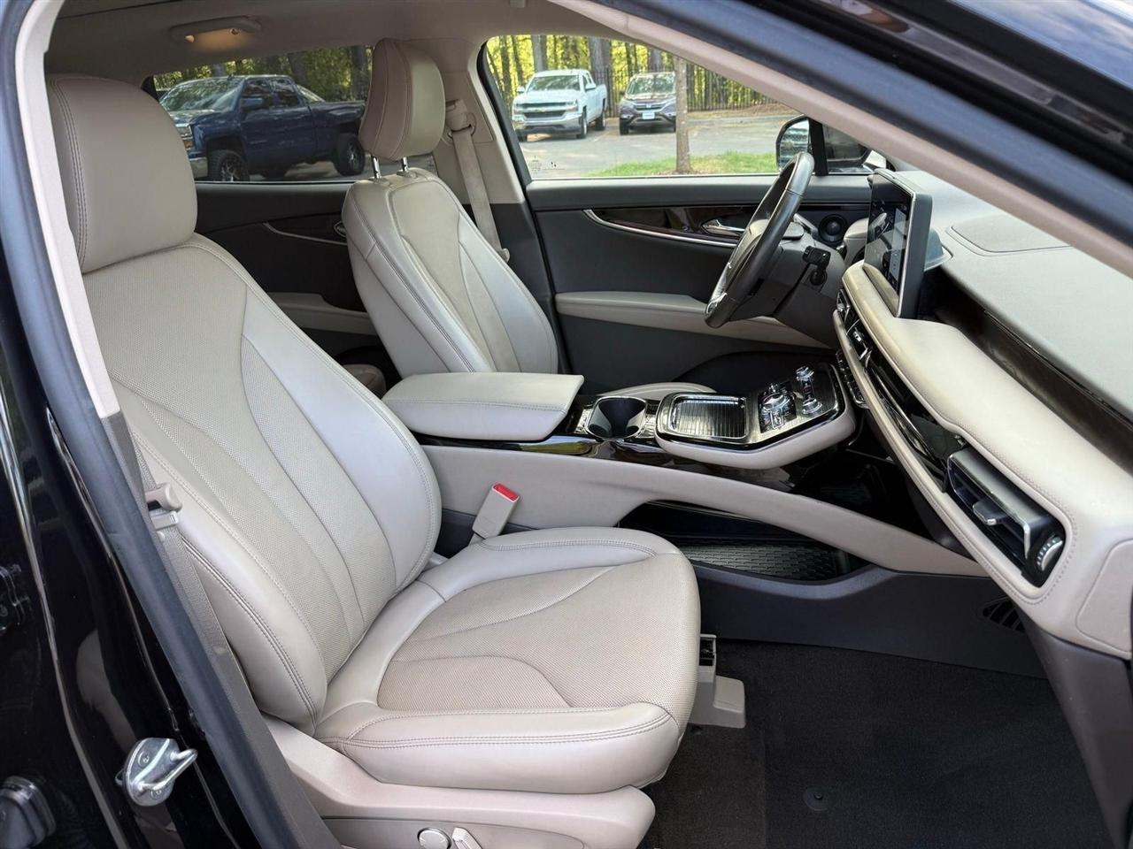 Lincoln Nautilus  2021