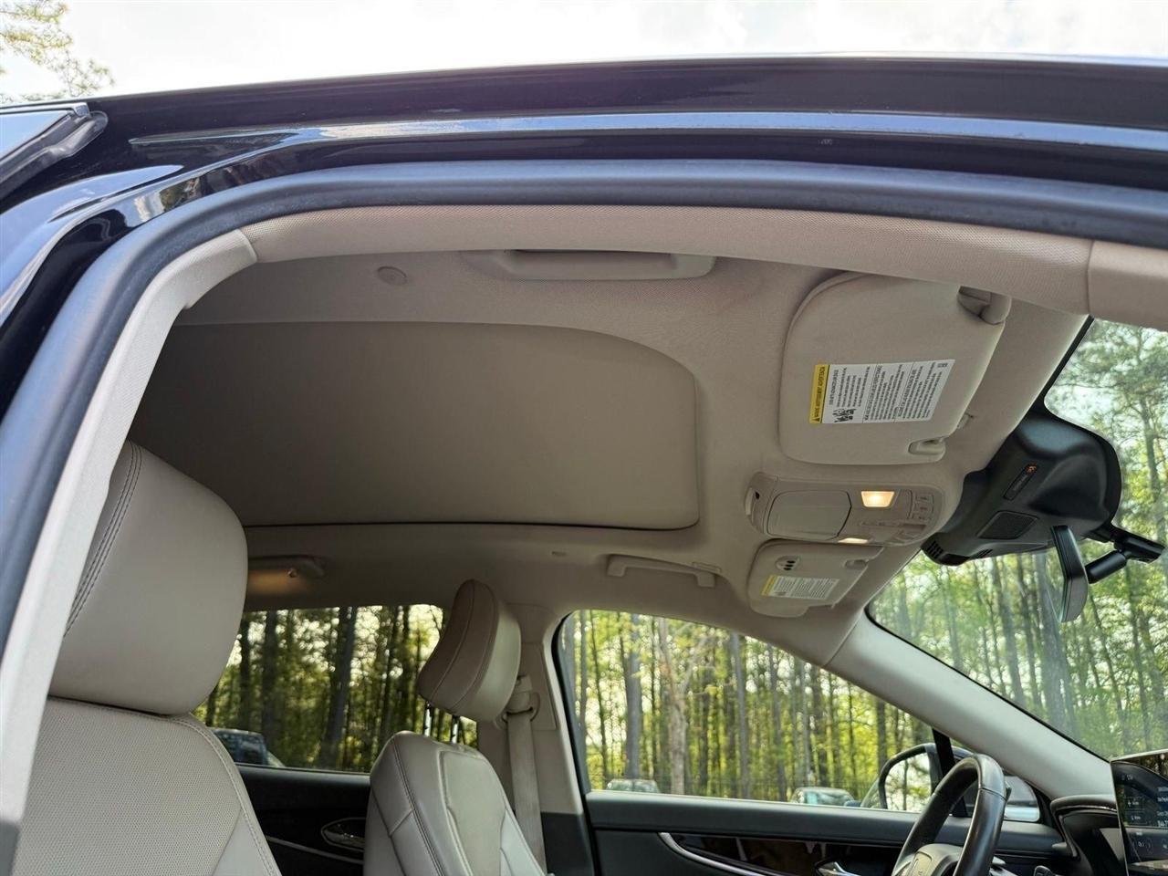 Lincoln Nautilus  2021