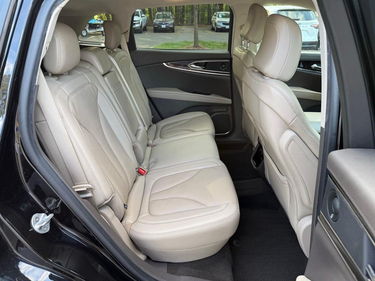 Lincoln Nautilus  2021