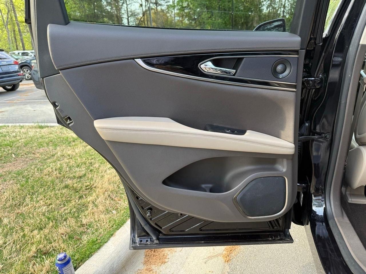 Lincoln Nautilus  2021