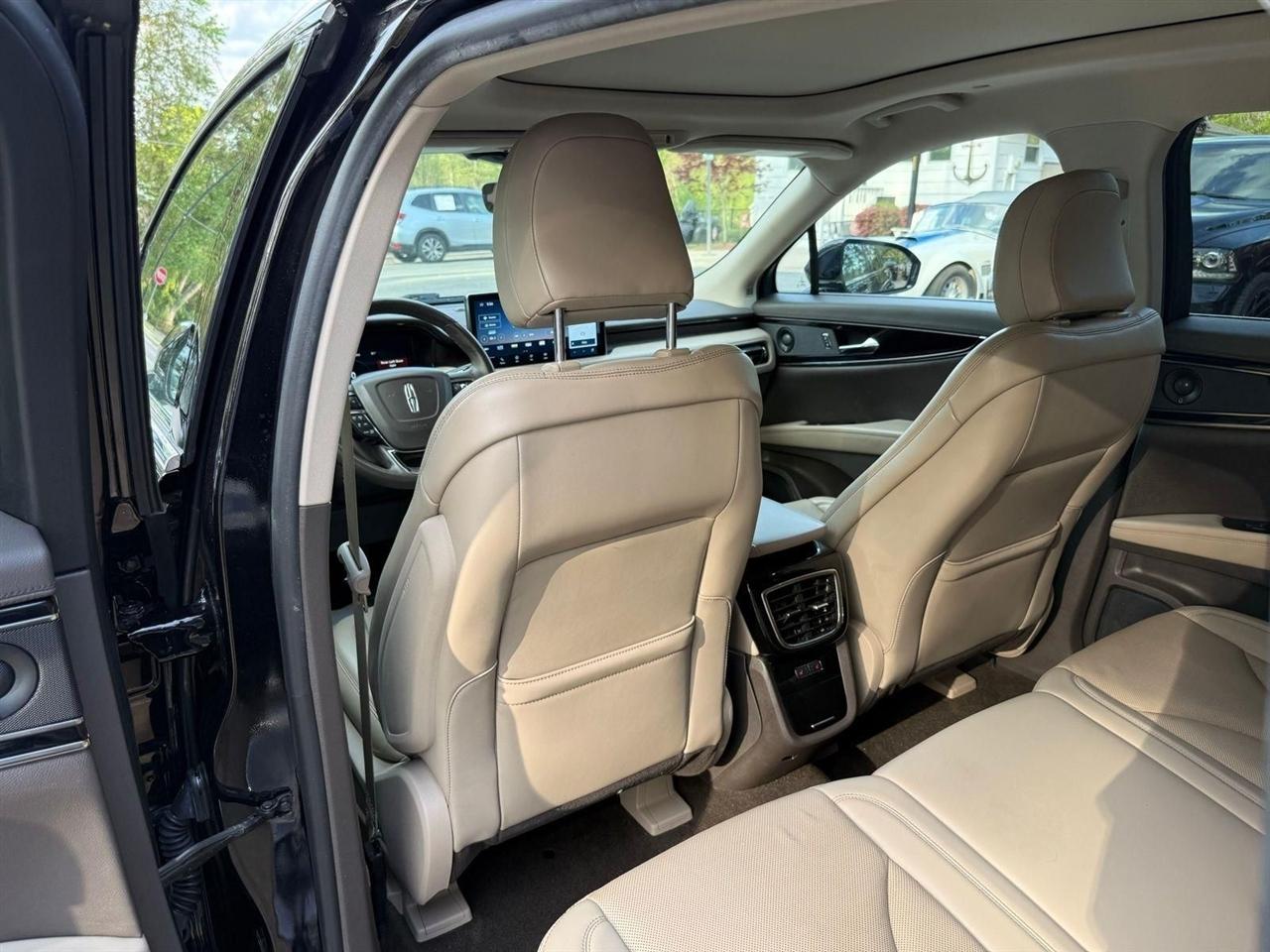 Lincoln Nautilus  2021